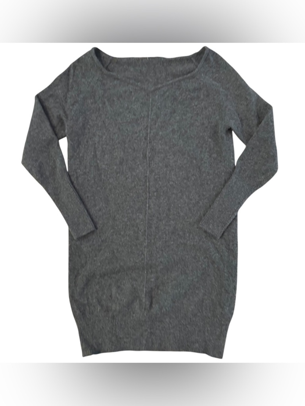 Athleta Cashmere Adi Mudra Sweater Dress
 Size Medium